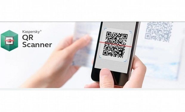 kaspersky qr code scanner