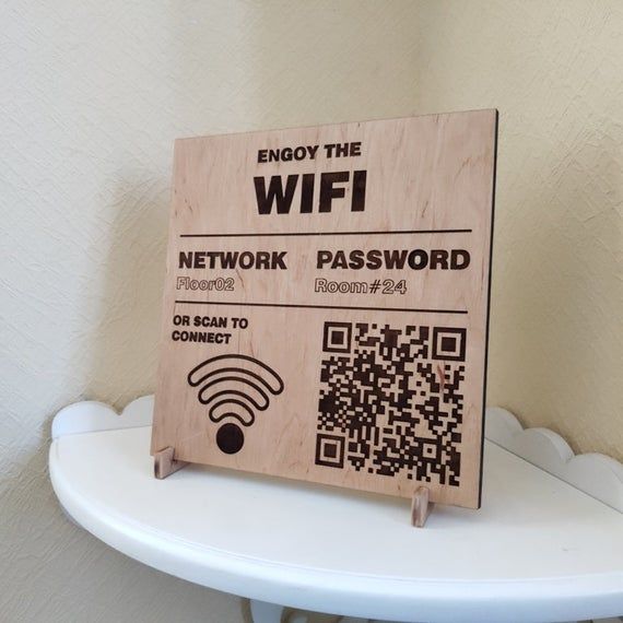 Pros and Cons of Using WiFi QR Codes in Cafes
