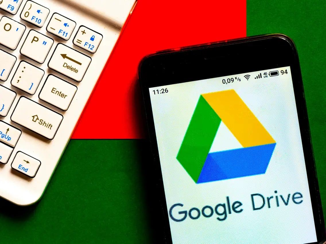 Google Drive Use Cases