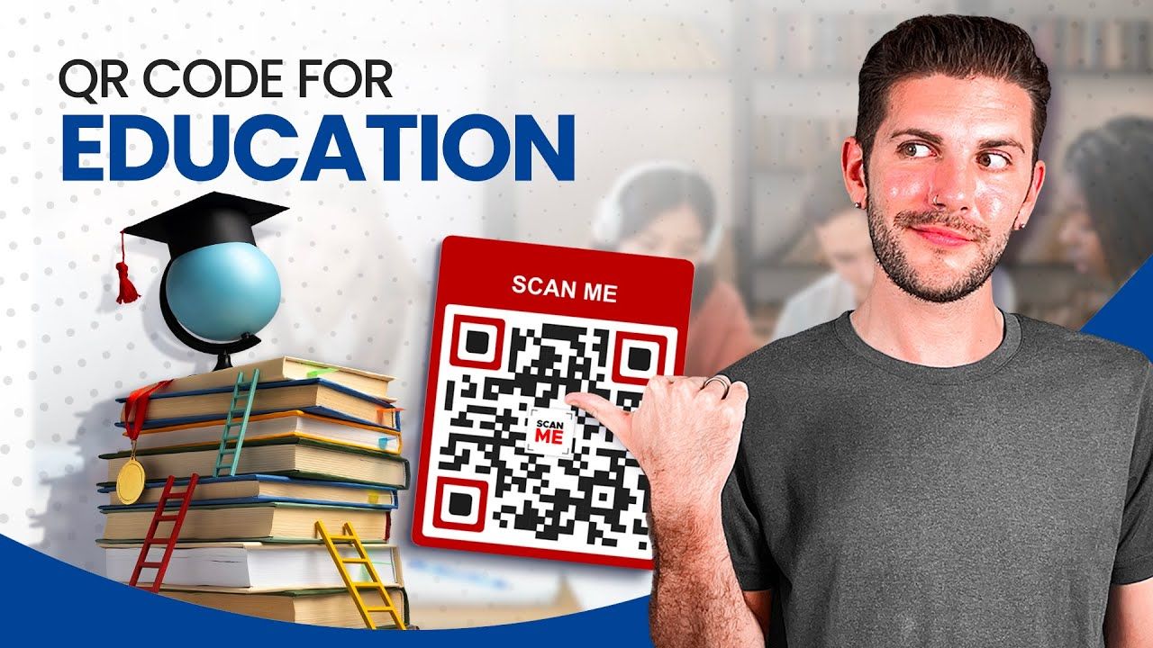 QR Code for Educational Videos