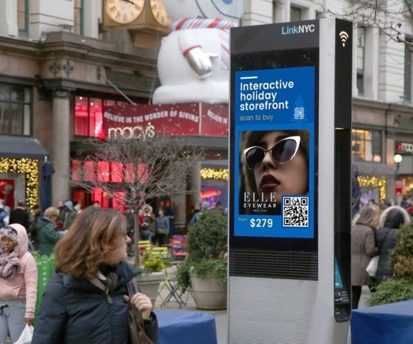 Seamless Integration in Marketing Campaigns with QR Code