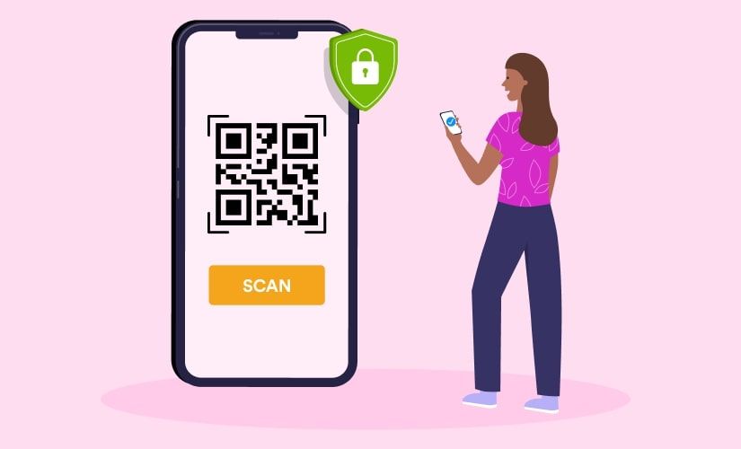 Security Implications of QR Codes For Google Drive