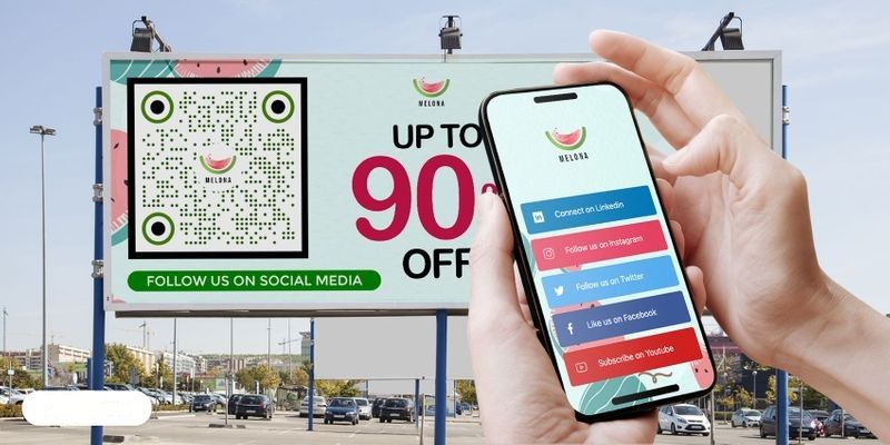 Versatility of Linktree QR codes in Information Sharing