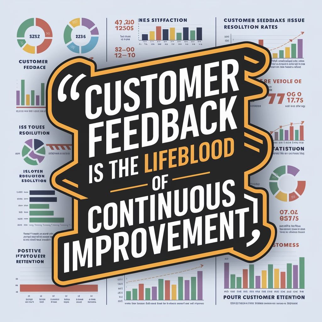 Customer Feedback's Importance for Continuous Improvement