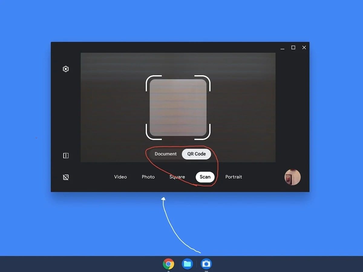 How to use the Camee app on your Chromebook as a scanner