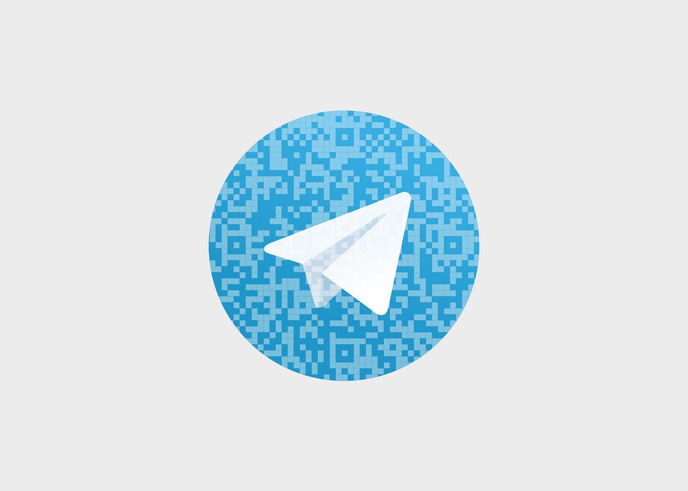 Telegram QR Code feature 