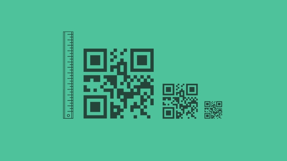 choosing right qr code