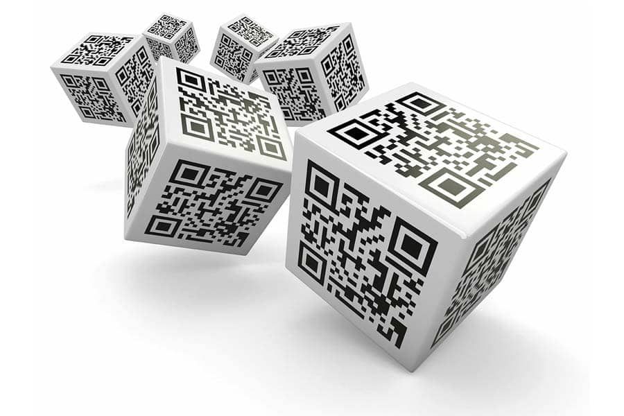 creative qr code