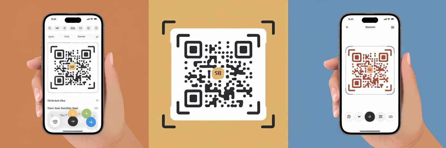 How to Scan a QR Code From a Screenshot