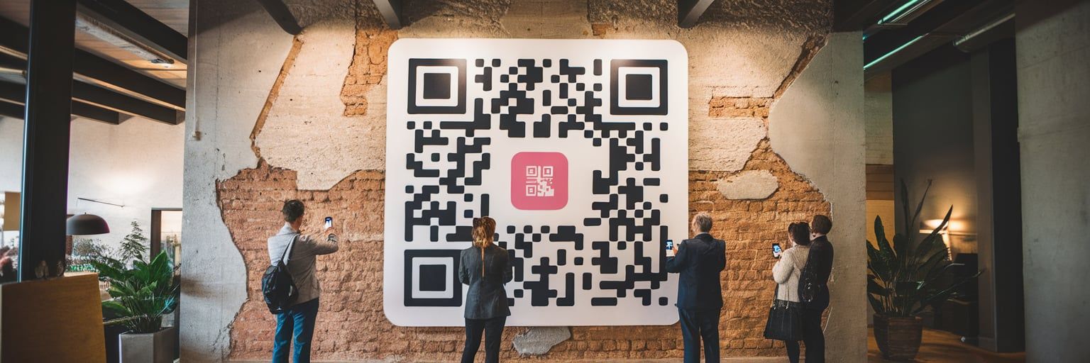 Successful QR Code Implementation