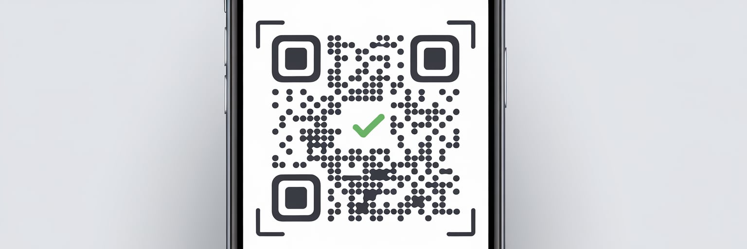 Why Scanning a QR Code from a Screenshot is Necessary