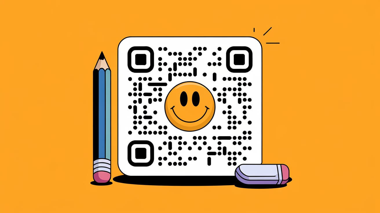 Generate a QR Code That Can Be Changed (Dynamic QR Code)