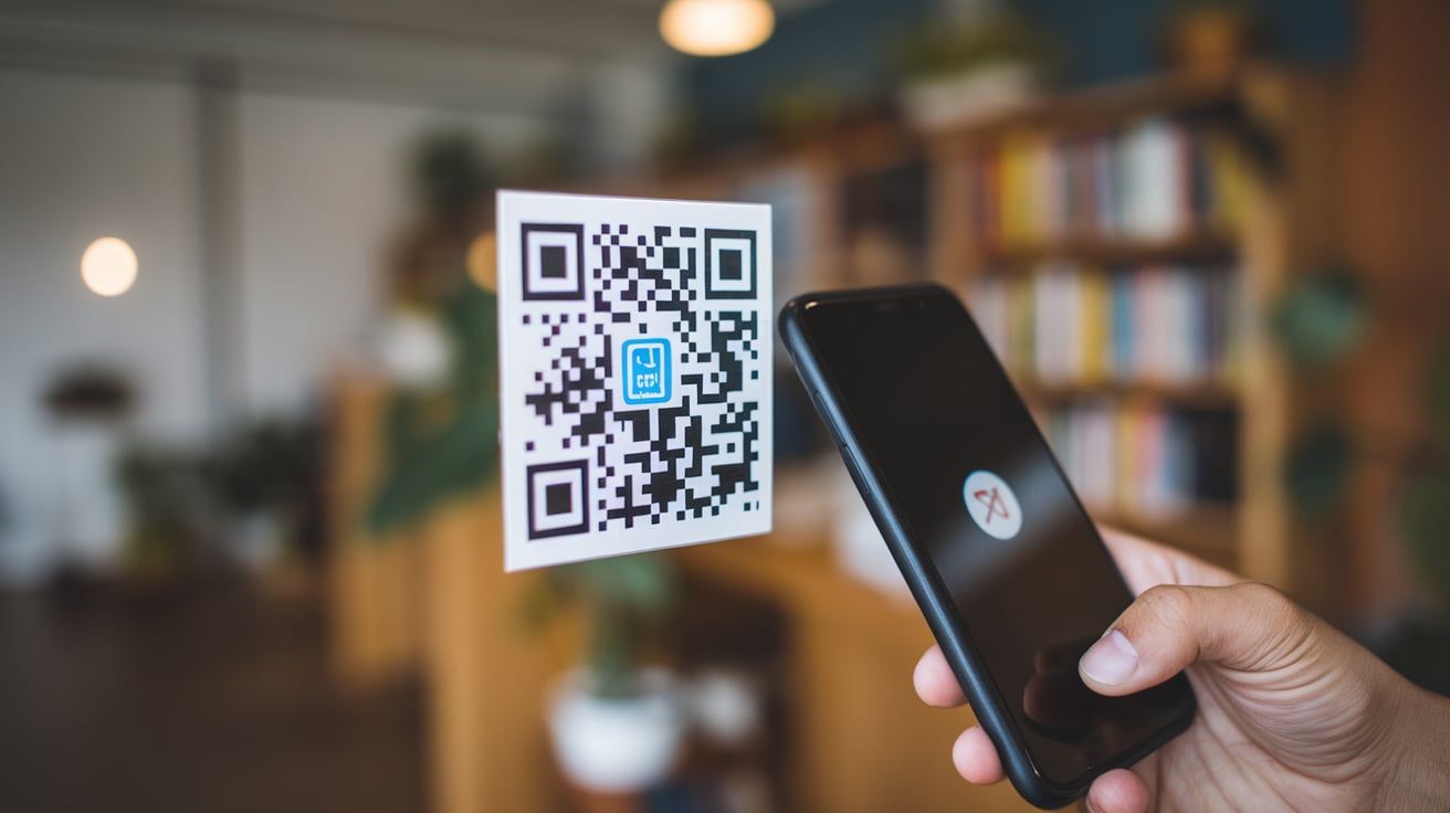 How QR Codes Work