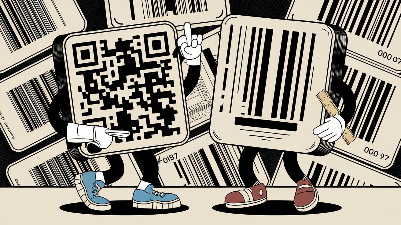 QR Code or Barcode: Which Is Better?