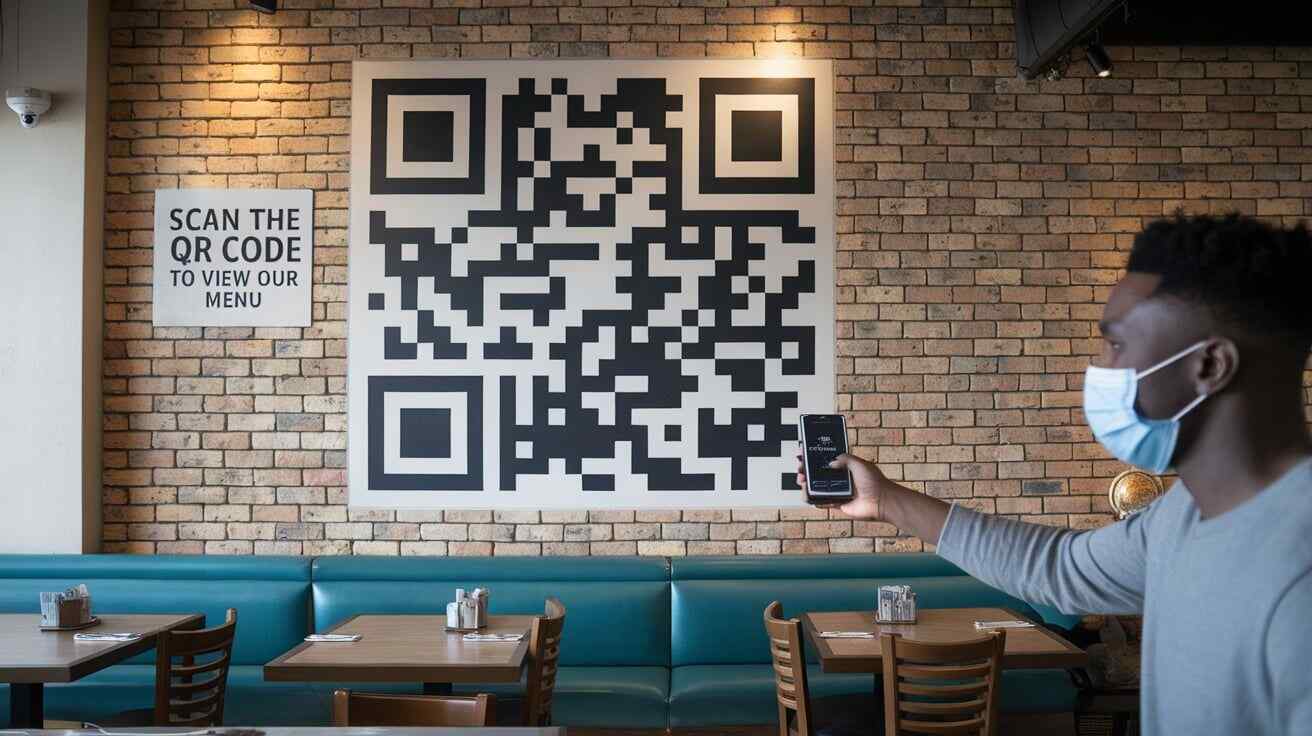 The Impact of COVID-19 on QR Code Implementation