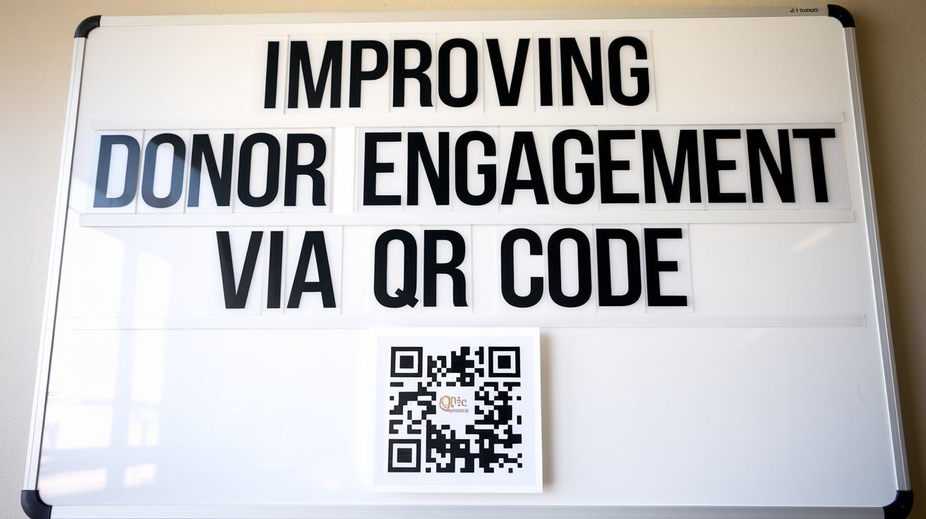 Image 6: Improving Donor Engagement