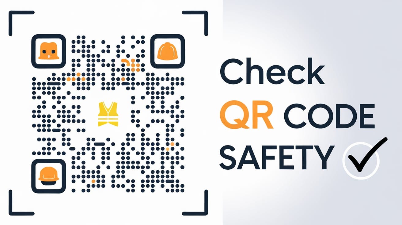 Check QR Code Safety
