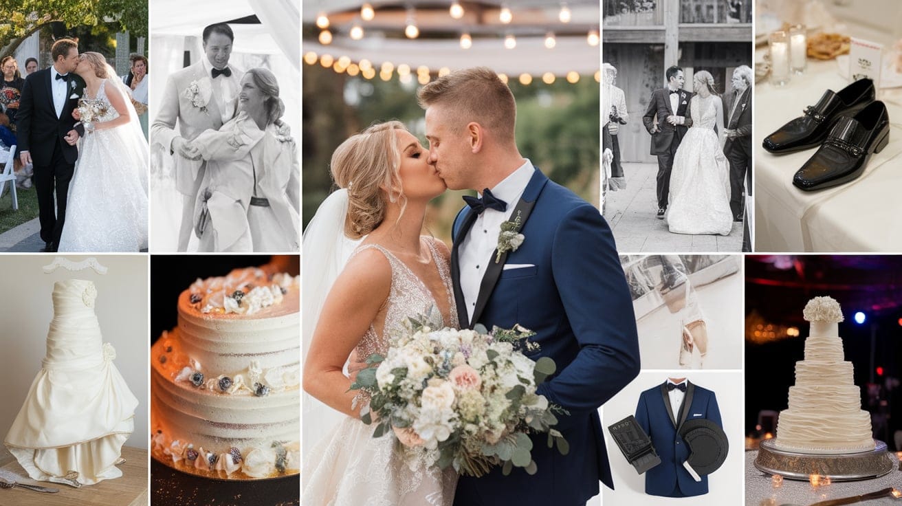 Creating a Digital Wedding Album
