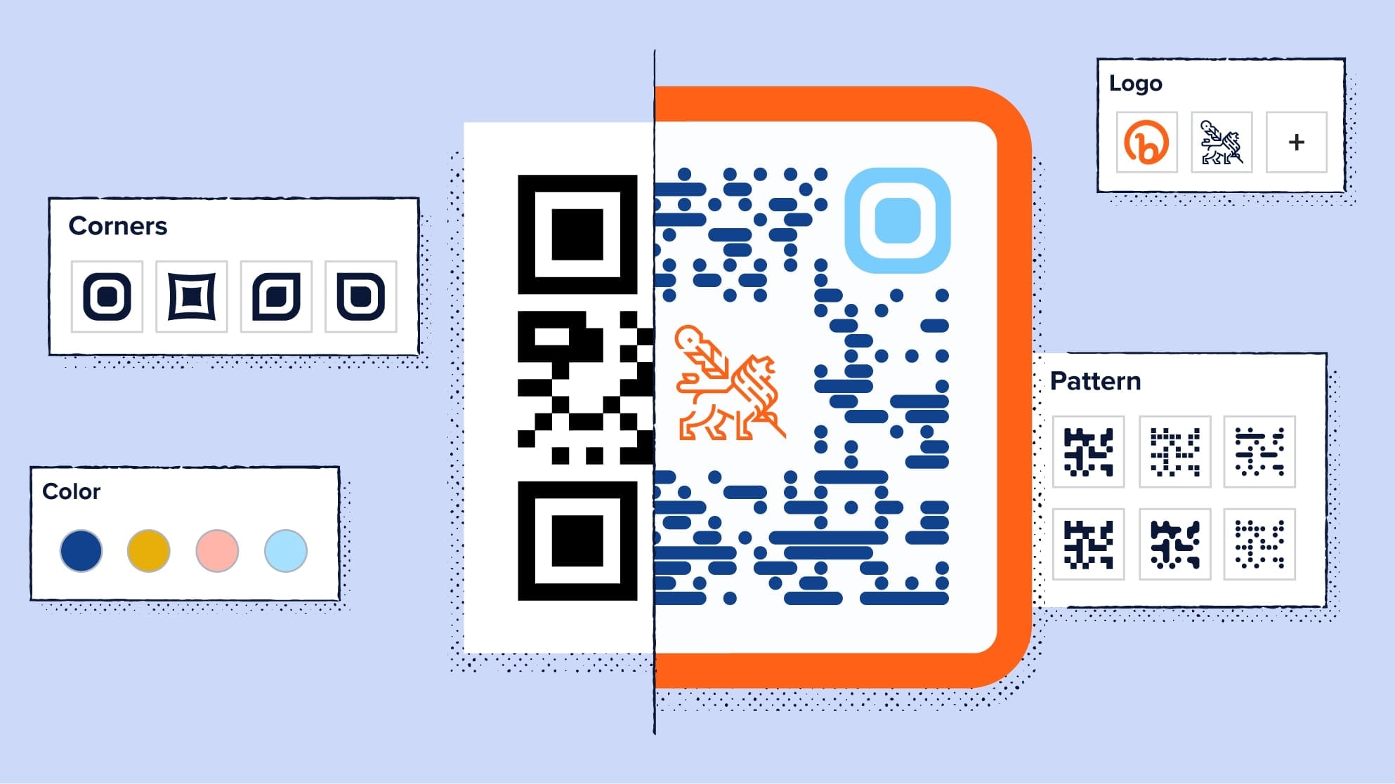QR Code Design Examples to Boost Engagement