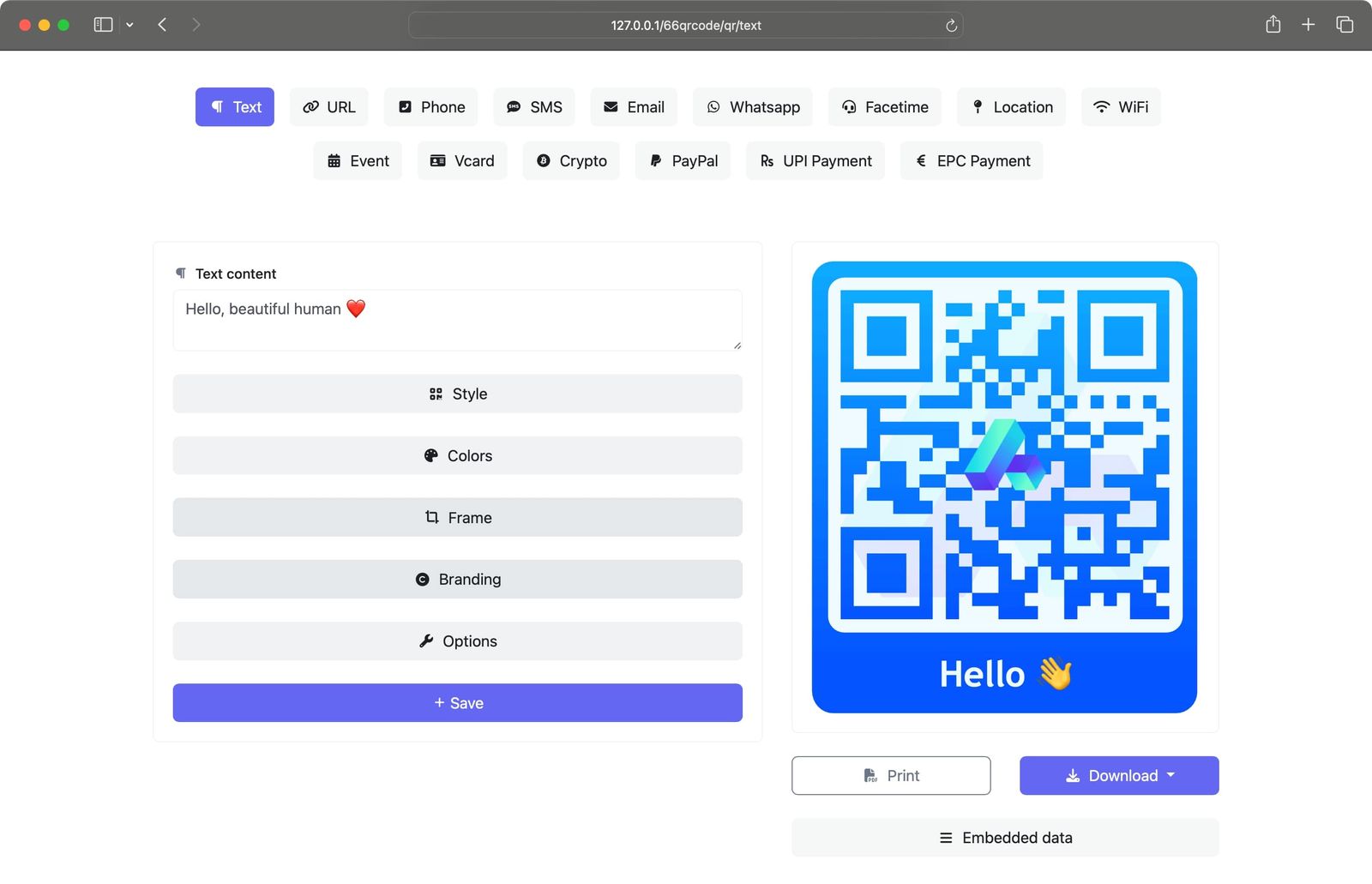 How to Make a Simple RSVP QR Code for Your Wedding