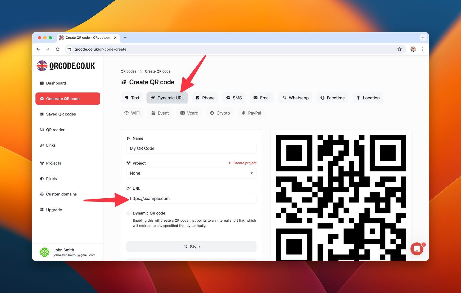 how-to-create-qr-code-for-linktree-easy-free
