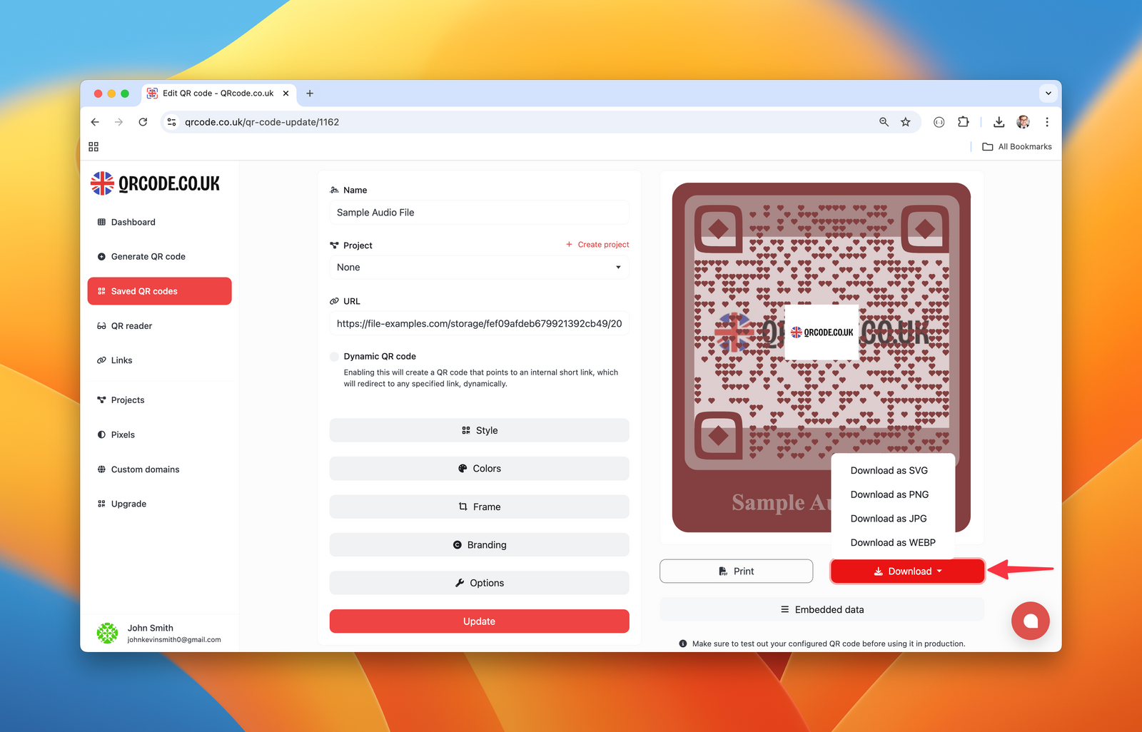 Creative QR Code Design Examples to Boost Engagement