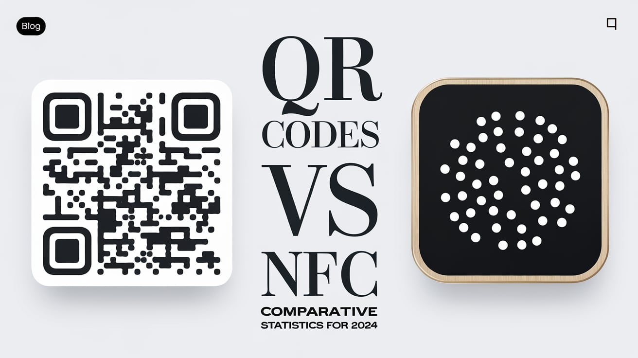 QR Codes vs. NFC