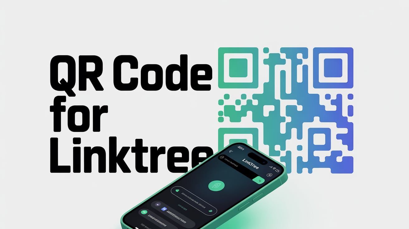 How to Create Custom QR Code for Linktree
